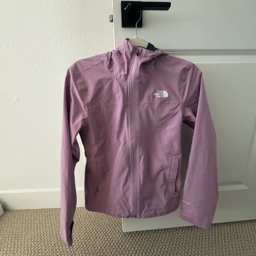The North Face purple pink Women's Jacket